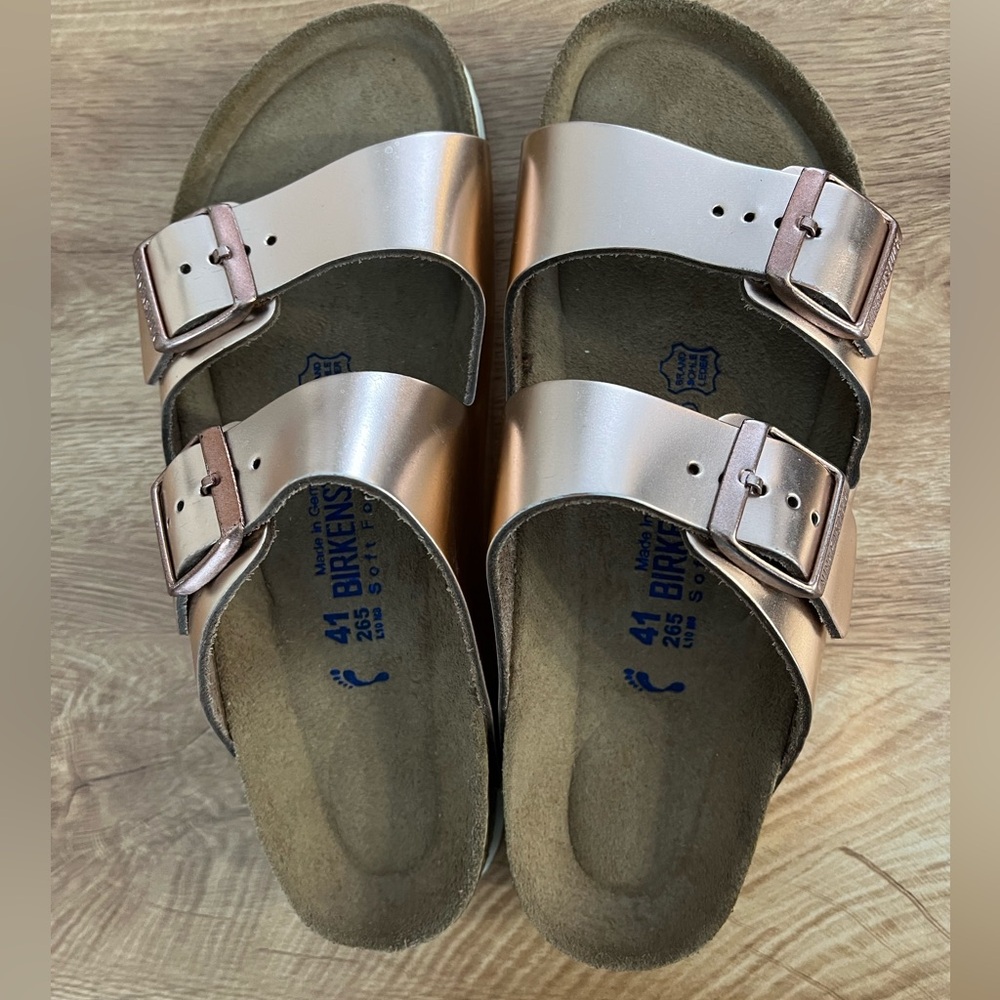 Birkenstock Arizona Size 41